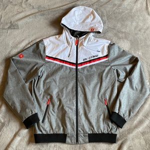 Crop Light to Medium weight jacket